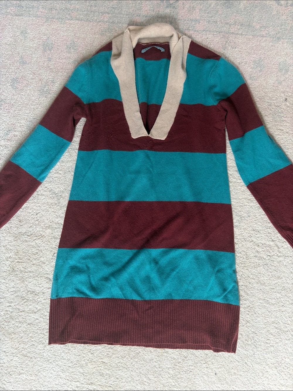 Lily McNeal cashmere Sweater